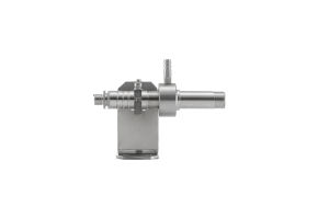 Sijie EX-SMART-FGR-5533 Alta Temperatura Duas Cores Sem Contato Fibra Óptica Infravermelho Pirômetro para Metal Casting Temp Detecção - Product Image 2