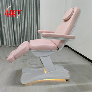 <span class=keywords><strong>Lit</strong></span> de beauté moderne de haute qualité pour salon Hydromassage Beauté électrique Extension de cils personnalisée <span class=keywords><strong>Lit</strong></span> pour le visage - Product Image 6