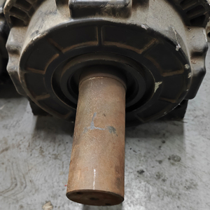 A06B-1447-B200 # Motor de Husillo FANUC AC 0109 BiI 12/8000 - Product Image 3