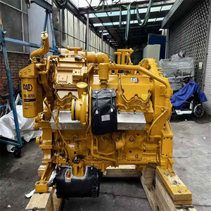 Grupo electrógeno marino 815 con montaje de motor BH150 usado, motor Reman de camión 637K, - Product Image 2