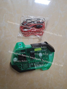 لعبة المهارة آلة حارس الأمن جهاز مكافحة الصدمات ووتش الكلب K10 مجموعات مكافحة الغش - Product Image 3