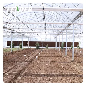 agricultural greenhouse accessories farm use cooling pad brown paper water air cooler