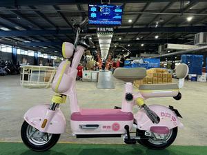 Venta Directa al por Mayor de Bicicletas Eléctricas, E-bike, Scooter Elegante para Mujer - Product Image 2