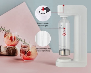 Machine commerciale d'enveloppe <span class=keywords><strong>en</strong></span> plastique de fabricant d'<span class=keywords><strong>eau</strong></span> pétillante - Product Image 2