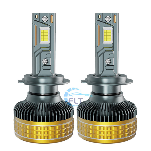 Super Bright 6000K LED Headlight Bulb H4 Headlamp 9005 9006 9012 H1 H3 Canbus 320W 12V Auto Lamp for Cars White
