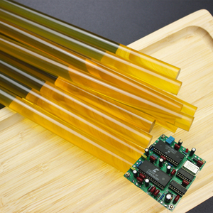Barra de <span class=keywords><strong>pegamento</strong></span> caliente de poliamida a base de poliamida PO de silicona de envío rápido para retardante de llama para cable y accesorios electrónicos - Product Image 2