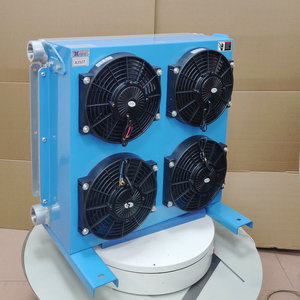 Ventilateur axial vertical X-Tech A350T pour équipements miniers et systèmes de lubrification de machines - Product Image 1