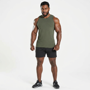 Débardeur décontracté pour homme en gros, qualité supérieure, anti-froissement et respirant, confortable pour les activités de plein air à prix avantageux - Product Image 1