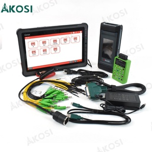 Tableta Getac F110 + Nueva Herramienta de Inspección Especial para Camiones X, para Inspección de Chasis, WABCO KNORR ABS/EBS/RCS, Caja de Cambios ZF, FAST SINOTRUCK - Product Image 3