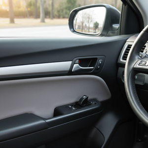 กระจกข้างรถยนต์ VALEAPARTS แบบไม่มีกรอบ สำหรับ Fiat Strada/PALIO/PSGR ปี 1996-2001 - Product Image 3