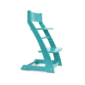 Chaise haute en bois pour bébé, siège pour <span class=keywords><strong>restaurant</strong></span>, nouvelle collection - Product Image 1