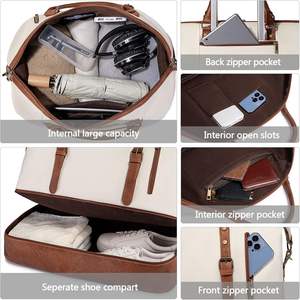 Sacs de voyage pliables de grande capacité Royal 42L de haute qualité en vente - Product Image 5