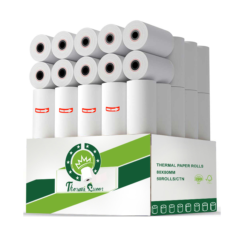 Thermal Roll Paper Cash Register Paper
