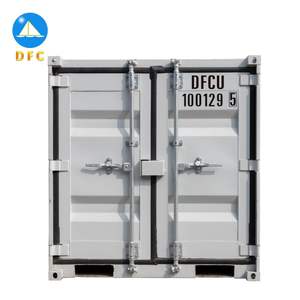 해상 운송 컨테이너 4피트 5피트 6피트 7피트 8피트 9피트 10피트 12피트 미니 저장 컨테이너 - Product Image 3