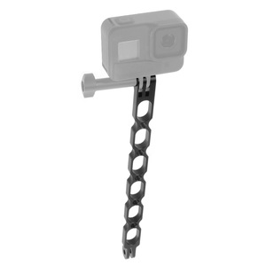 Bras d'extension pour caméra d'action Feichao, en alliage d'aluminium, fixation rapide pour guidon de vélo - Product Image 3