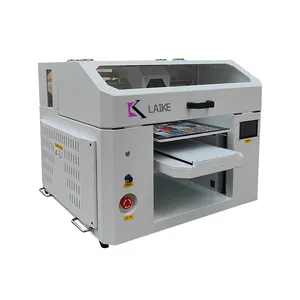 Impresora UV de cama plana 3360, máquina de impresión de efecto UV de Metal acrílico cerámico para funda de teléfono, bolígrafo Digital PVC proporcionado