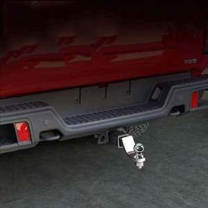 Gancho de Remolque de Acero Ajustable para Camioneta Ford Ranger T7 2015-2018 - Product Image 2