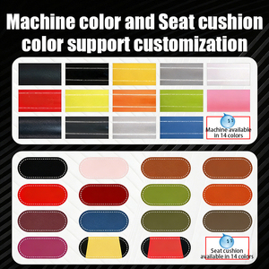 Máquina Profesional de Gimnasio Comercial para Entrenamiento de Fuerza de Piernas, Extensión de Piernas Alternas con Carga de Placas, Equipo de Gimnasio de Alta Resistencia - Product Image 4