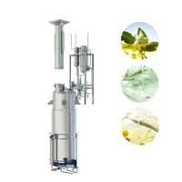 Máquina Industrial de extracción de aceite, para hierbas, lavanda, cáñamo, eucalipto, hierba de limón