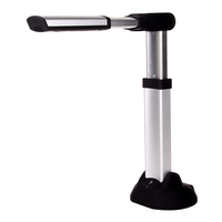 Eloam A2 Gran Formato 18MP Interfaz USB Escáner de Documentos de Alta Resolución Producto en Stock para Biblioteca Archivos de Libros Grandes