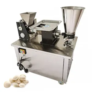 Hot Sale chinesische automatische Momo machen Maschine Gebäck Gyoza Empanada Knödel Maschine für Knödel