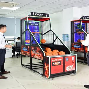 เครื่องเกมอาร์เคดหยอดเหรียญลดราคา เครื่องเกมอาร์เคดเรโทร สตรีทไฟท์เตอร์ สำหรับห้างสรรพสินค้า โซนอาร์เคด - Product Image 4