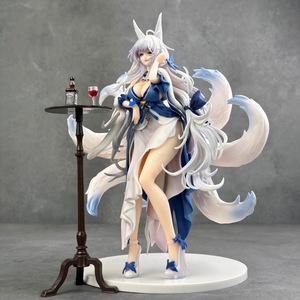 Figurine Anime Blue Archive <span class=keywords><strong>Ten</strong></span> Night Dress Shinano Nukumori, Belle Fille de la Deuxième Dimension, Modèle PVC, Ornement Périphérique - Product Image 3