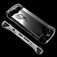 Housse de protection intégrale en TPU pour console de jeu ASUS Rog Ally
