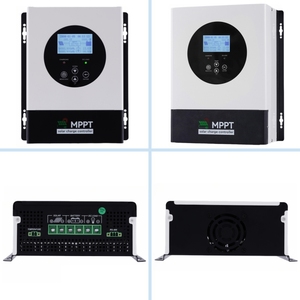 70A 100A năng lượng mặt trời điều khiển <span class=keywords><strong>48V</strong></span>/96V tự động hỗ trợ song song MPPT năng lượng mặt trời <span class=keywords><strong>CHARGE</strong></span> <span class=keywords><strong>CONTROLLER</strong></span> điều chỉnh 80amp - Product Image 1