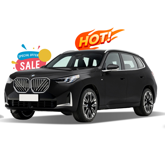 Good Performance 2025 B-M-W X3 25L XDrive 5 Door 5 Seats SUV 212Ps 2.0T 8 Speed at Gasoline Vehicles AWD for Sale