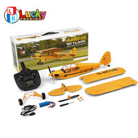 Jouets radiocommandés XK A160 2.4G 5CH 6 axes moteur sans balais 3D6G avion RC avion RTF planeur grande taille