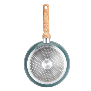 Juego de utensilios de cocina de aluminio antiadherente, con <span class=keywords><strong>mango</strong></span> de sartén desmontable - Product Image 4