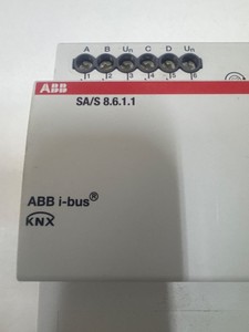โมดูลรีเลย์ Sa S 8 6 1 1 Sas8611 2cdg110153r0011 สำหรับ PLC - Product Image 5