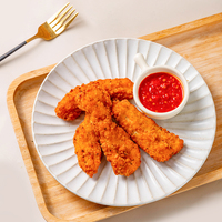 Fournisseur d'Excellence : Tendres de poulet frit, doigts de poulet frit