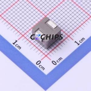 Inductor de Potencia SMD CKST0605-33uH/M, 6.6x7.5mm (Inductancia: 33uH) (Precisión: 20%) (Corriente Nominal: 2.4A) - Product Image 2