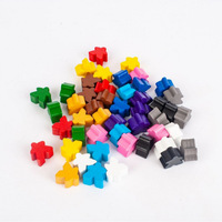 Jeu d'échecs humanoïde éducatif en bois multifonctionnel pour enfants, dames, jeu d'échecs volant, puzzle interactif parent-enfant, pions humains en bois