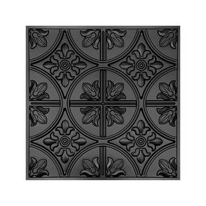 Pannelli Murali 3D in PVC Moderni 600*600mm, Flessibili e Impermeabili, Quadrati per Interni di Hotel, Resistenti all'Umidità per Soffitti Artistici di Ospedali - Product Image 3