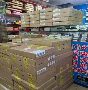 โมดูล IGBT คุณภาพสูง 600V 300A FP35R12KT4 Infineon - Product Image 6