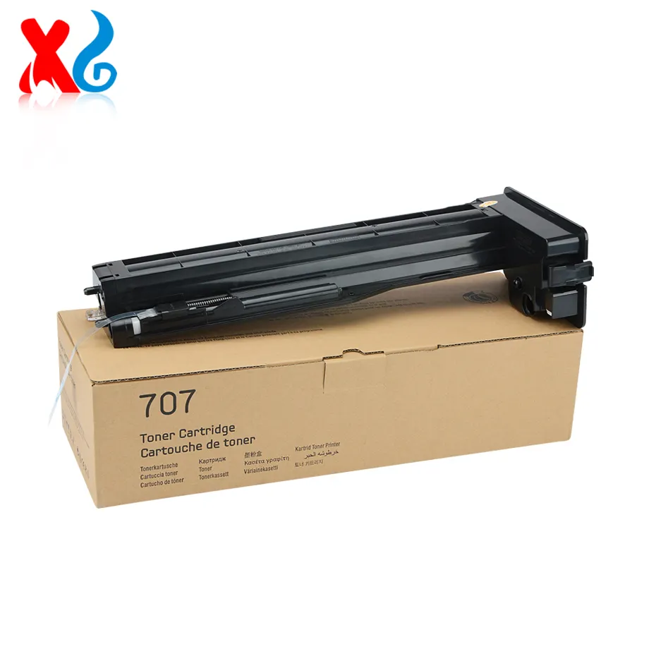 MLT-D707S MLT-D707L Toner kartuşu için uyumlu Samsung K2200 K2200nd 707 Toner