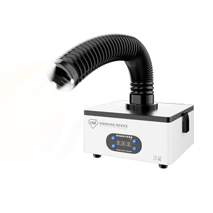 TBK 110V/220V Instrument <span class=keywords><strong>de</strong></span> fumage Machine laser à haut filtrage Purificateur <span class=keywords><strong>de</strong></span> <span class=keywords><strong>fumée</strong></span> pour la réparation <span class=keywords><strong>de</strong></span> téléphones Soudage <span class=keywords><strong>Extracteur</strong></span> <span class=keywords><strong>de</strong></span> <span class=keywords><strong>fumée</strong></span> - Product Image 5