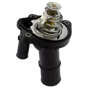 Ford Engine <b>Thermostat</b> Housing 31251245 30757408 For Coolant Temperature <b>Control</b> Replacement Part - Product Image 1