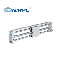 Cylindres pneumatiques à double action de haute qualité, grands/mini/fin/compacts
