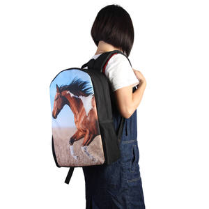 Raffreddare Stellato Stampato Scuola Zaino per le Ragazze Adolescenti Unico Galaxy Zaini Libro Bag Borsa con Spallacci - Product Image 4