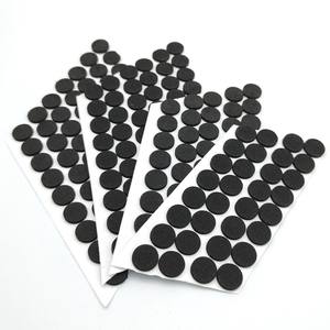 Kepadatan tinggi Die Cut karet OEM sel tertutup silikon Neoprene CR busa EPDM Poron Gasket Self-Adhesive busa Gasket karet - Product Image 6