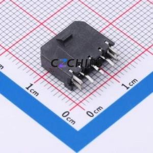 436500318 Wire-to-Board Pin Header Through hole Component (THT),P=3mm Connector 1x3P 3mm Through Hole Micro-Fit (MX 3.0) - Product Image 2