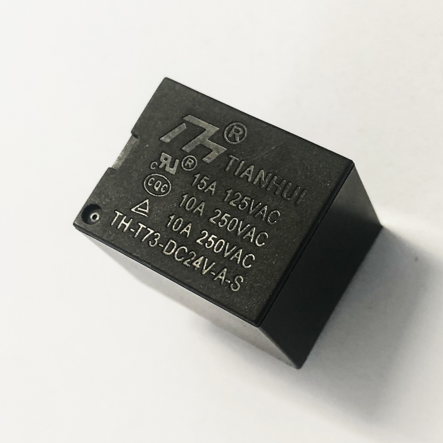Tianhui TH-T73-24vdc-A 4pin 24vdc T73 Relay