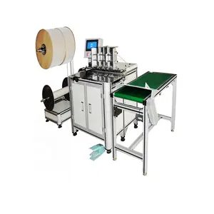 DWC-520 macchina semiautomatica per rilegatura a bobina di filo con doppio anello in metallo rivestito in Nylon semiautomatico