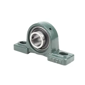 Long Life Chrome Steel Pillow Block Bearing P205 P206 P207 P211 P212 Bearing Pillow Block