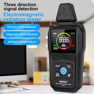 Medidor Emf, contador de emisiones, dosímetro, ordenador, probador de radiación electromagnética, Detector de campo, equipo de prueba electromagnética - Product Image 2