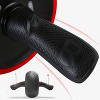 Rouleau abdominal multifonction en acier pour exercices de récupération musculaire, équipement de fitness à domicile, unisexe